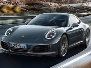Фотографии модельного ряда Porsche 911 Carrera купе